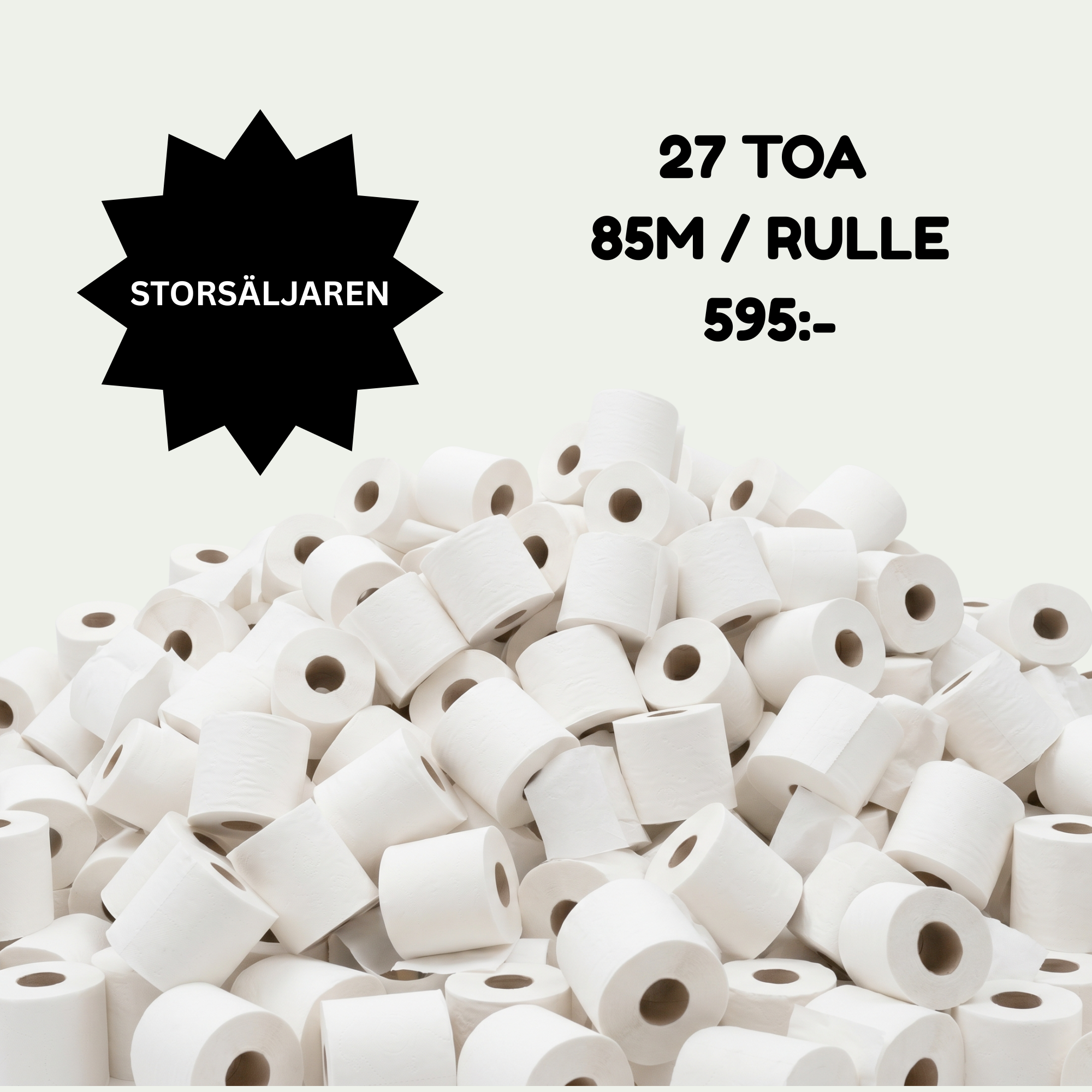 TOALETTPAPPER