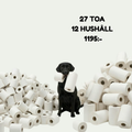 TOA + HUSHÅLL