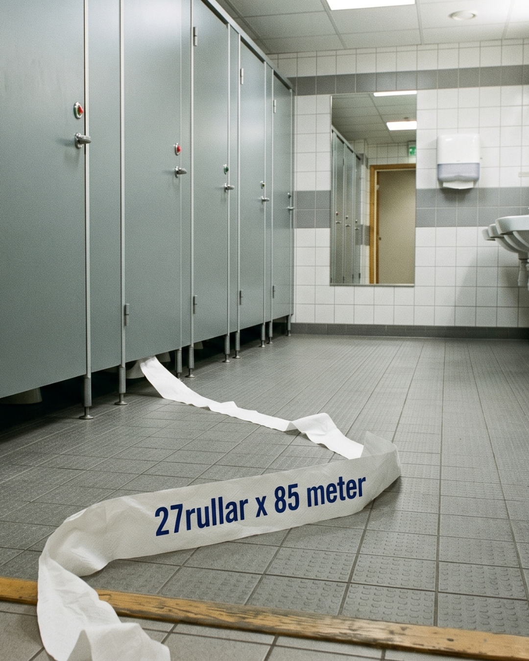 TOALETTPAPPER PD SOFT