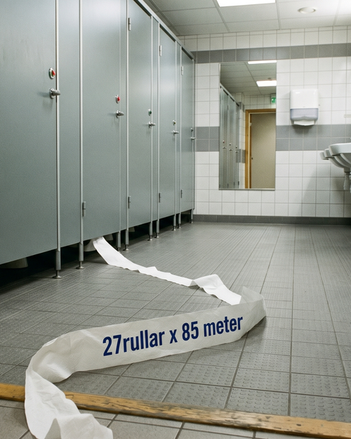 TOALETTPAPPER PD SOFT